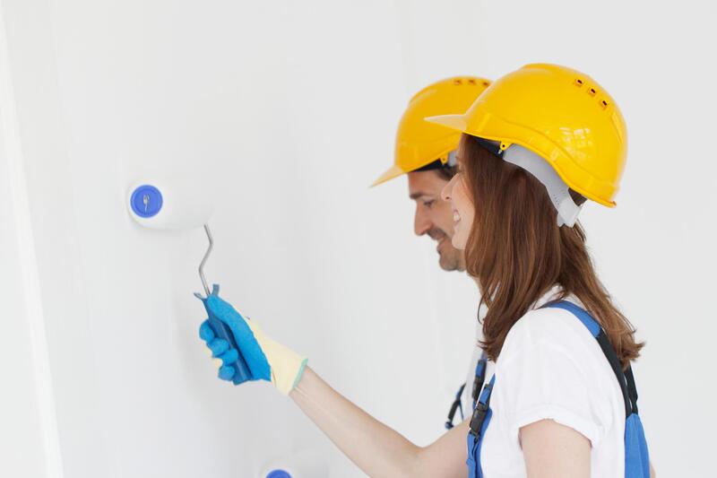 professional interior painting service 