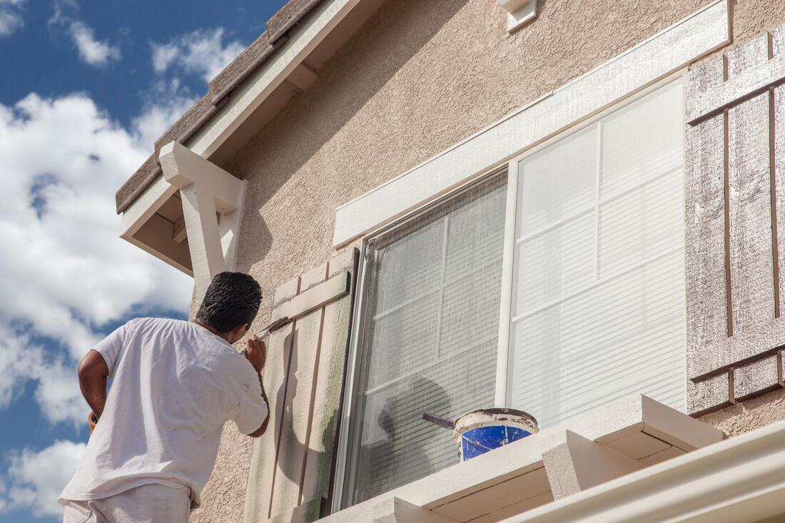 affordable exterior painting service 